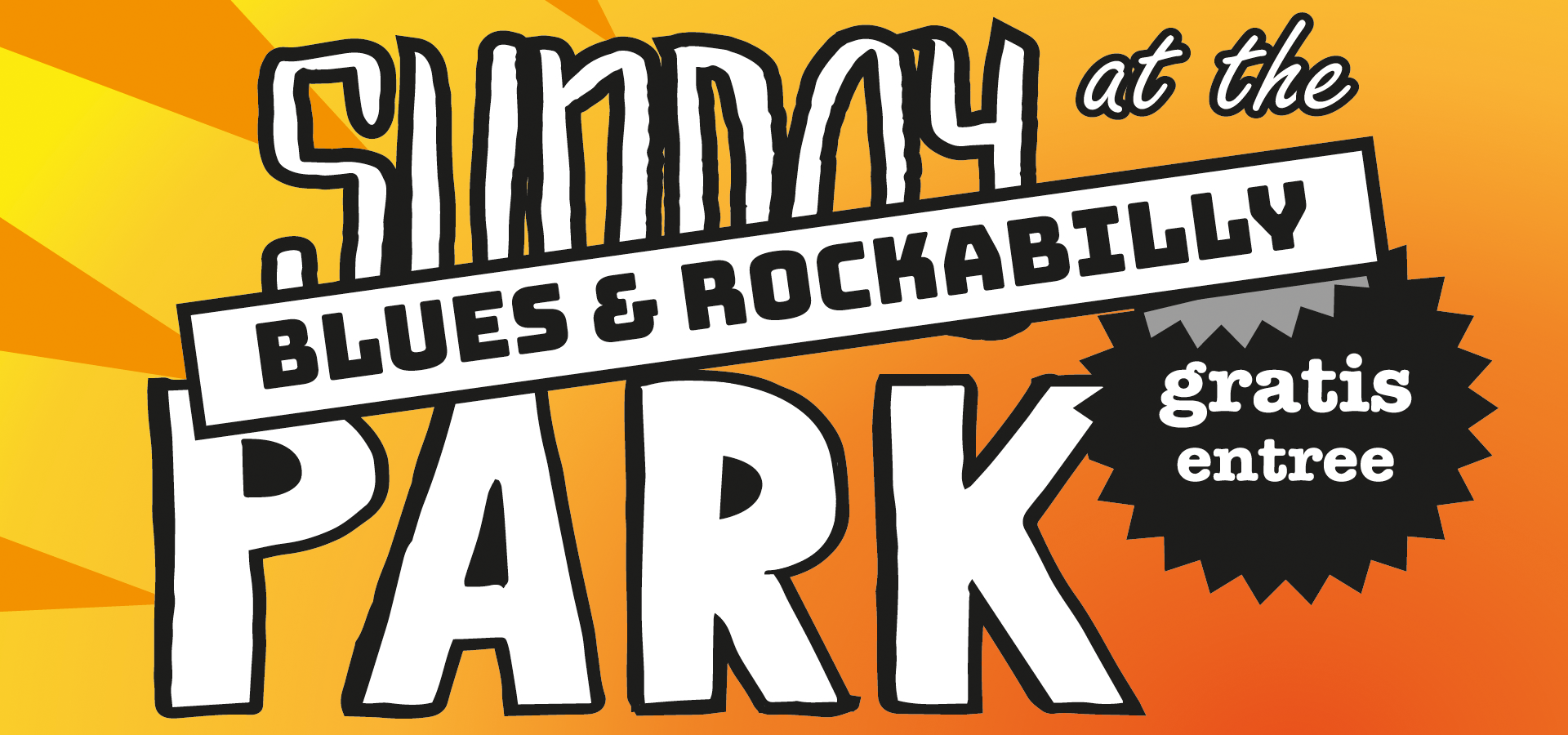 Sunday at the Park - Blues & Rockabilly