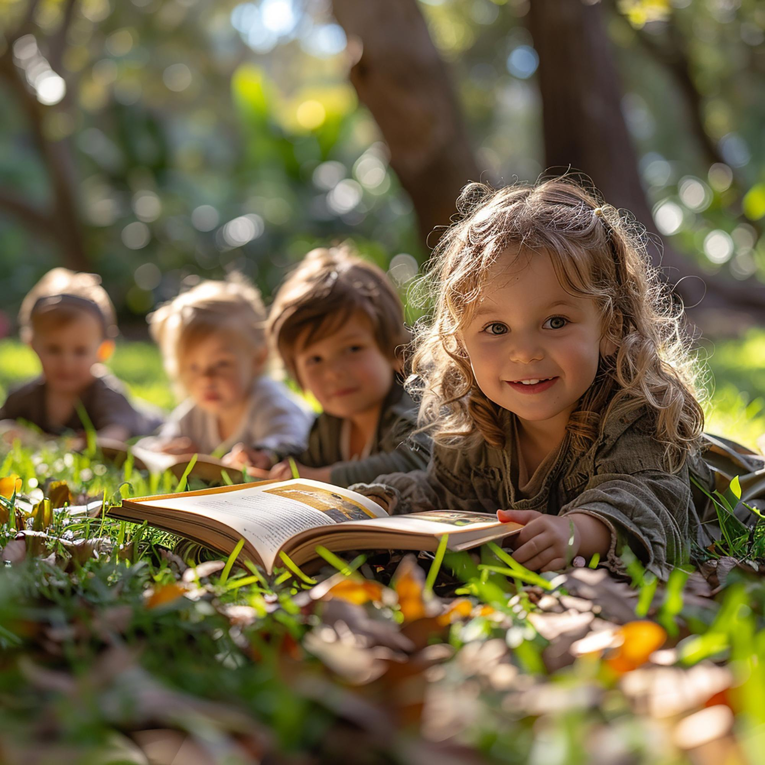 Nieuwe invulling voor kinderen