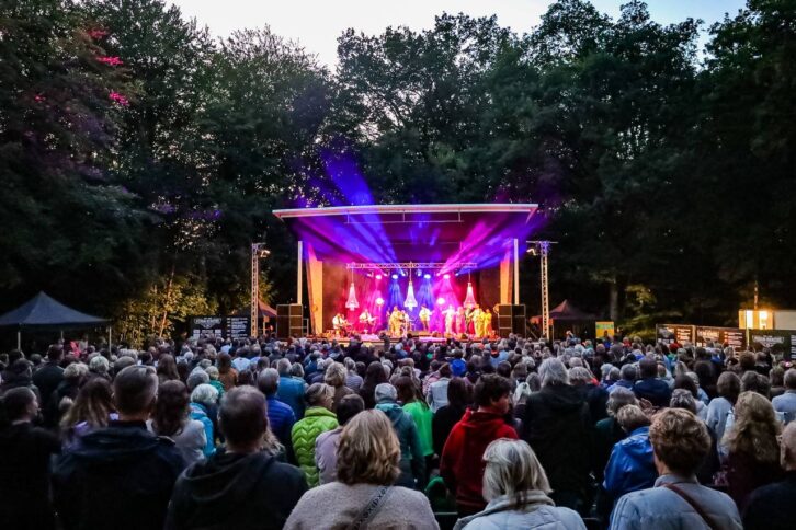 SHIRMA ROUSE SOUL IN THE PARK Reggae Edition